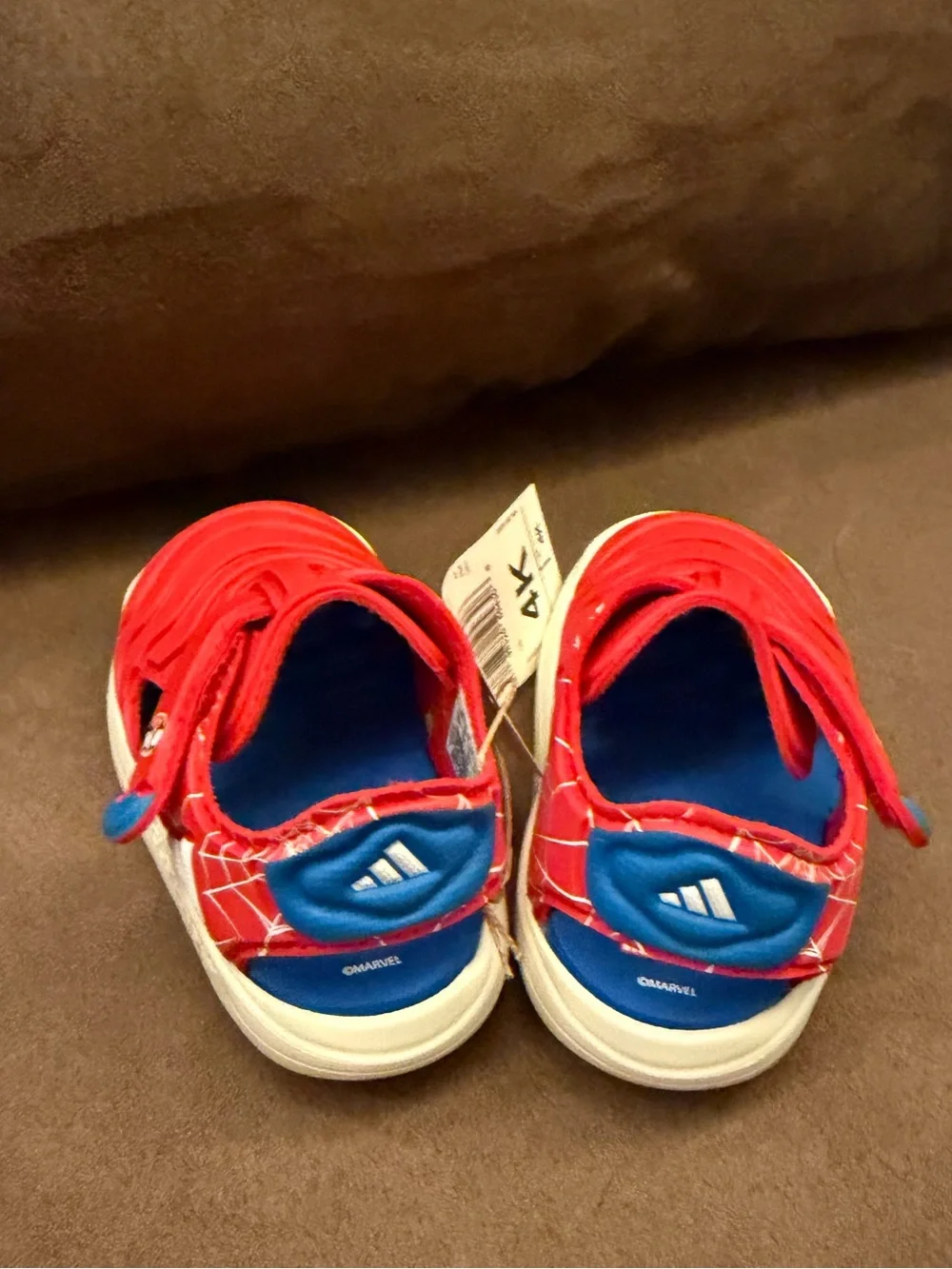 adidas official spiderman